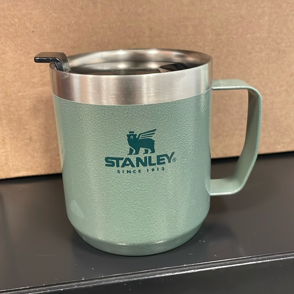 Stanley 12 oz Camp Mug